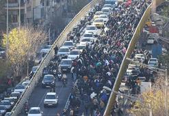 İran'daki olaylarda ölenlerin sayısı 5 bin 848'e yükseldi