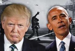 ABD'de sokaklar karıştı, Obama sessizliğini bozdu! Trump'ı eleştiri yağmuruna tuttu! 'Taciz, yıldırma, kışkırtma'