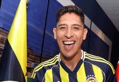 Fenerbahçe'de Edson Alvarez'in sakatlık kabusu!