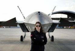 Kadın pilottan cesur adım: KIZILELMA yarının oyun kurucusu!