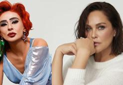 Yılların küslüğü sona mı erdi? Hülya Avşar'dan Yıldız Tilbe'ye zeytin dalı