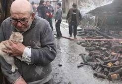 Türkiye onu bu fotoğrafla tanımıştı! Ali dededen kahreden haber