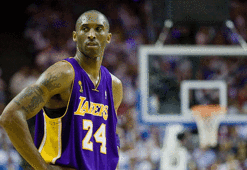 Basketbol efsanesi Kobe Bryant 6 yıl önce aramızdan ayrıldı