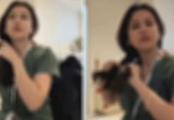 Sosyal medyadaki provokatif akıma katılan hemşire hakkında karar