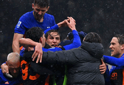 İtalya'da Inter farkı açıyor! Napoli'de büyük düşüş