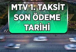 MTV 1. TAKSİT SON ÖDEME TARİHİ! Motorlu Taşıtlar Vergisi (MTV) borcu nereden ve nasıl ödenir?
