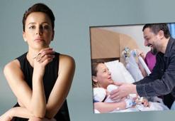 Vildan Atasever anne oldu! İşte bebeğiyle ilk karesi