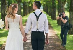 Düğüne gitmeden önce bilinmesi gereken dış çekim konseptleri! Doğal anılar