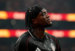 Beşiktaş, Abraham'ı KAP'a bildirdi! Bonservisi belli oldu
