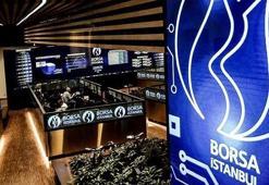 Borsa günü rekor seviyeden tamamladı