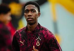 Galatasaray'da Asprilla takımla ilk antrenmanına çıktı!