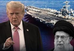 ABD, USS Abraham Lincoln'ü Ortadoğu'ya konuşlandırdı! İran: Trump, planı açık etti