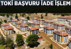 TOKİ BAŞVURU İADE İŞLEMİ | TOKİ başvuru parası iadesi nasıl ve nereden alınır? TOKİ ücret iadesi ne zaman yapılacak?