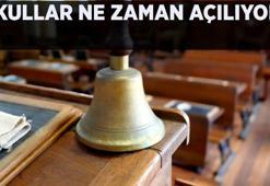 OKULLAR NE ZAMAN AÇILIYOR? Yarıyıl tatili uzatıldı mı, Sömestr (yarıyıl tatili) ne zaman bitiyor?