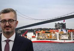 Burhanettin Duran: Yıldırım Sondaj Gemisi bu güçlü vizyonun en yeni halkasıdır