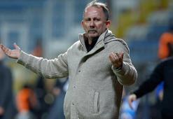 Beşiktaş'ta Sergen Yalçın: Beklemediğimiz bir skor, kazanmayı bekliyorduk