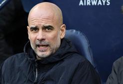 Manchester City'de Guardiola Galatasaray maçı öncesi destek istedi!