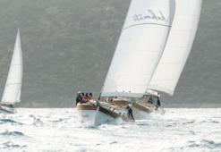 Tırhandil Cup’ta heyecanlı rekabet