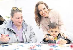 Yarıyıl tatili şenlendi