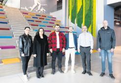 Yağmur hasadıyla tasarruf sağlanıyor