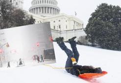 Bir yanda can derdi, diğer yanda keyif: ABD’de kutup kışında 17 ölüm