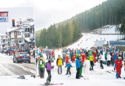 Bansko’ya Türk akını