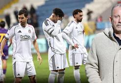 Eyüpspor maçının ardından Bilal Meşe'den Beşiktaş'a sert eleştiri! 'Sadece hayal kırıklığı'