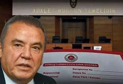 Antalya Büyükşehir Belediyesi soruşturması iddianamesi 26 ayrı eylemi kapsıyor