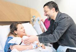 Ali Kemal dünyaya geldi