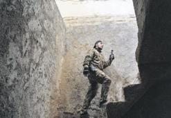 Milyonlarca doları tünele gömdüler