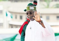 Nijerya Cumhurbaşkanı Tinubu Türkiye’de