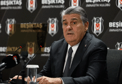 Beşiktaş'ta Serdal Adalı'dan transfer yanıtı! 'Panik yapmayacağız'
