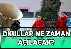 15 TATİL (SÖMESTR) SONA ERİYOR! 2025-2026 Okullar ne zaman hangi tarihte açılacak? İkinci dönem ne zaman başlayacak?