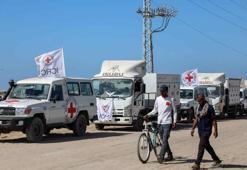 İsrail'in alıkoyduğu 9 Filistinli daha serbest!