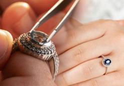 Altın takıların taşının düşmesinden korkmayın! Önlemi de çaresi de var
