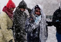Son dakika… Meteoroloji’den peş peşe uyarı! Tarih verildi: İstanbul’a yeniden kar geliyor