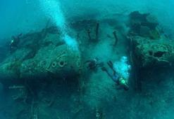 Türkiye, dünyanın en iyi 5 batık dalış destinasyonunda!