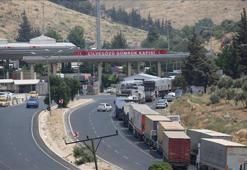 Suriye'deki yeni dönem Türkiye ile ticari ilişkilere de olumlu yansıdı