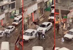 Trafikte döner bıçağıyla dehşet saçtı, bedeli ağır oldu