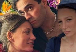 Mert Demir'den sevgilisi Serenay Sarıkaya'ya romantik jest