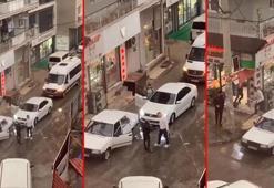 Trafikte döner bıçağıyla dehşet saçtı, bedeli ağır oldu