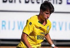 Fortuna Sittard'da Baran Yılmaz'dan transfer cevabı!