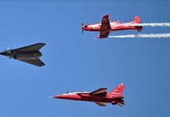 HÜRKUŞ, HÜRJET ve ANKA III göreve hazırlanıyor: ⁠"Bizi izlemeye devam edin"