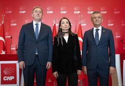 CHP Genel Başkanı Özel, DEM Parti heyeti ile görüştü