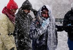 Meteoroloji’den peş peşe uyarı! Tarih verildi: İstanbul’a yeniden kar geliyor