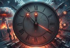 Nefesler tutuldu! 'Kıyamet Saati' bugün ayarlanıyor: Karanlık senaryo masada