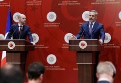 Dışişleri Bakanı Hakan Fidan: 'Şu anda önümüzde birkaç hedef var'