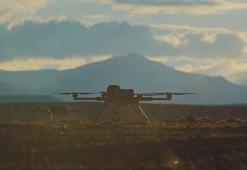 STM'nin sürü İHA'ları, gerçek mühimmatla hedefi vurdu