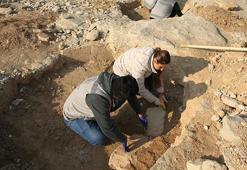 Baraj suları çekildi, bilim insanları şaşkın: Bizi çok heyecanlandırdı