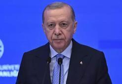 Cumhurbaşkanı Erdoğan'dan Suriye açıklaması: Terörün raf ömrü doldu